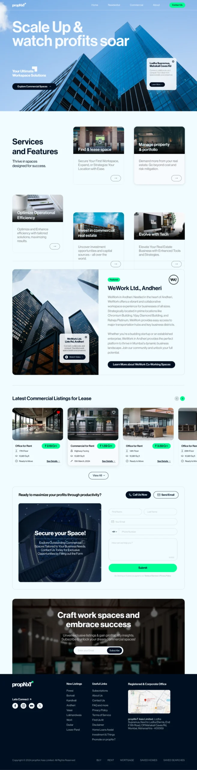 Propnxt project image
