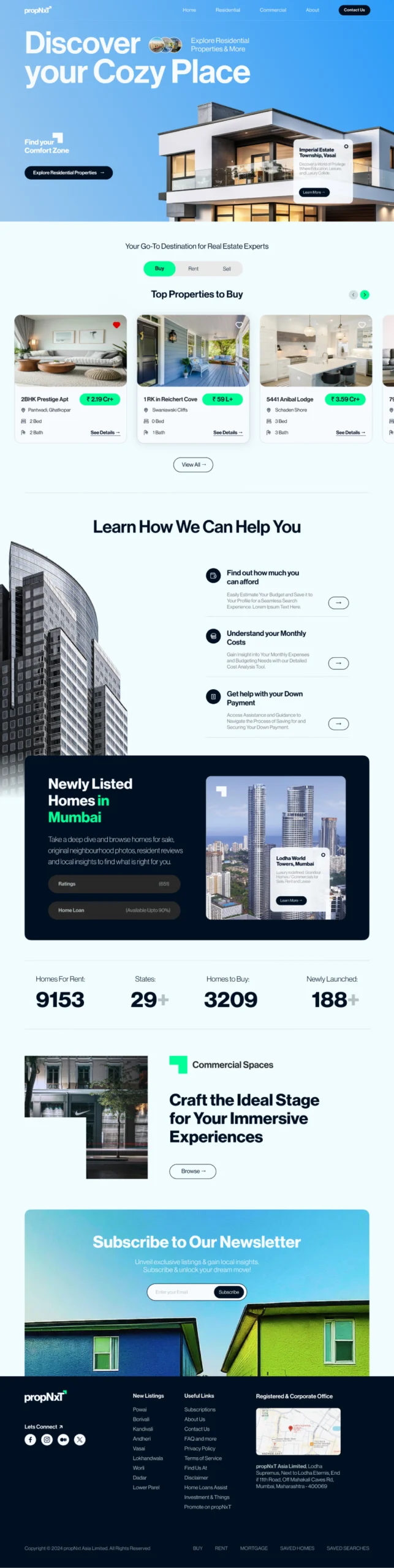Propnxt project image