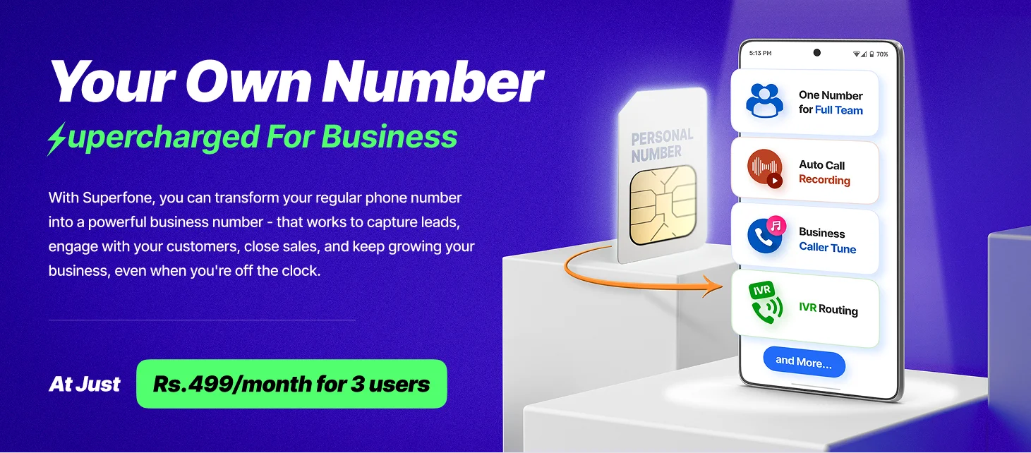 Superfone project image