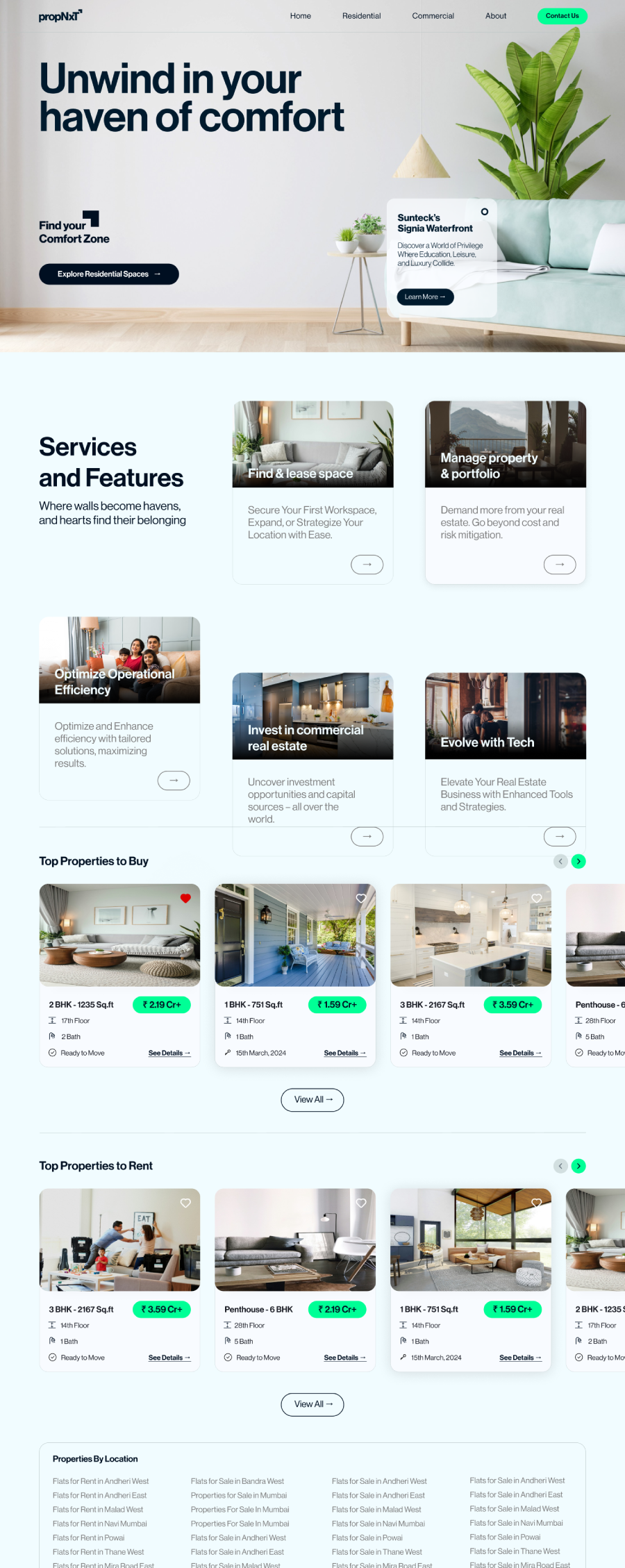 Propnxt project image