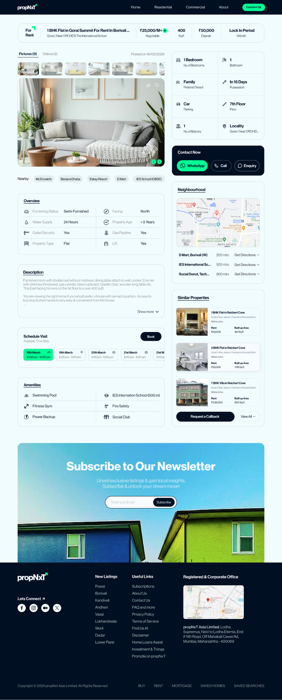 Propnxt project image
