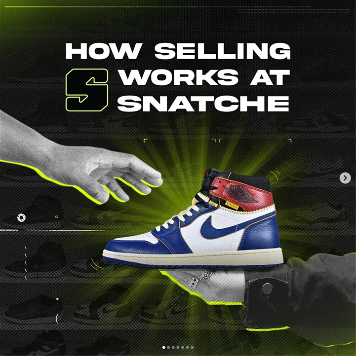 Snatche project image