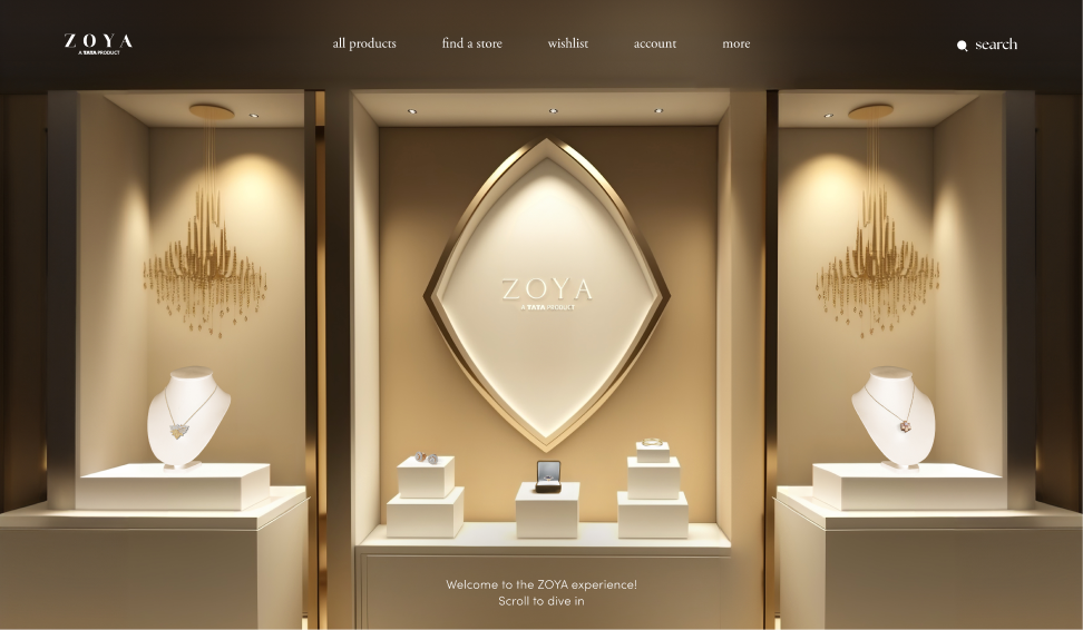Tata Zoya project image