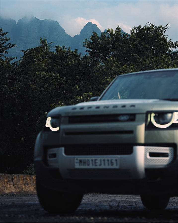 Defender project image