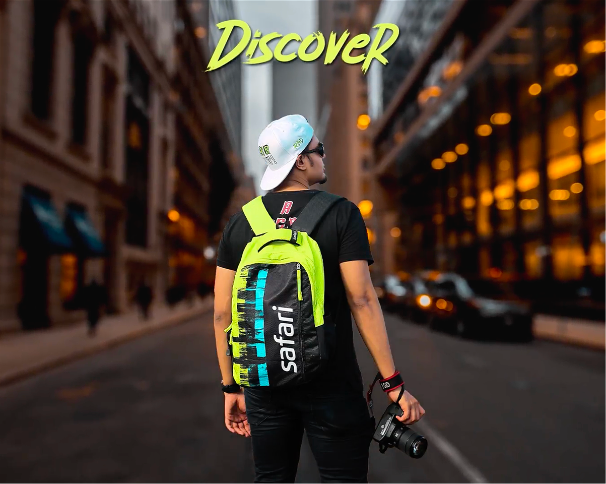 Safari Bags project image
