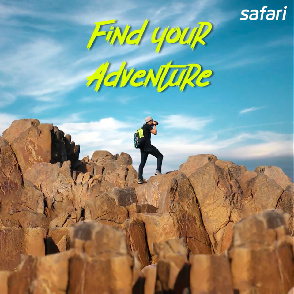 Safari Bags project image